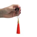 Glamor tassel nipple clamp - obrazek 3