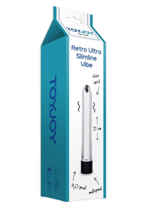 Retro ultra slimline vibe silver - obrazek 2
