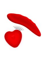 Divine panty vibe red - obrazek 3