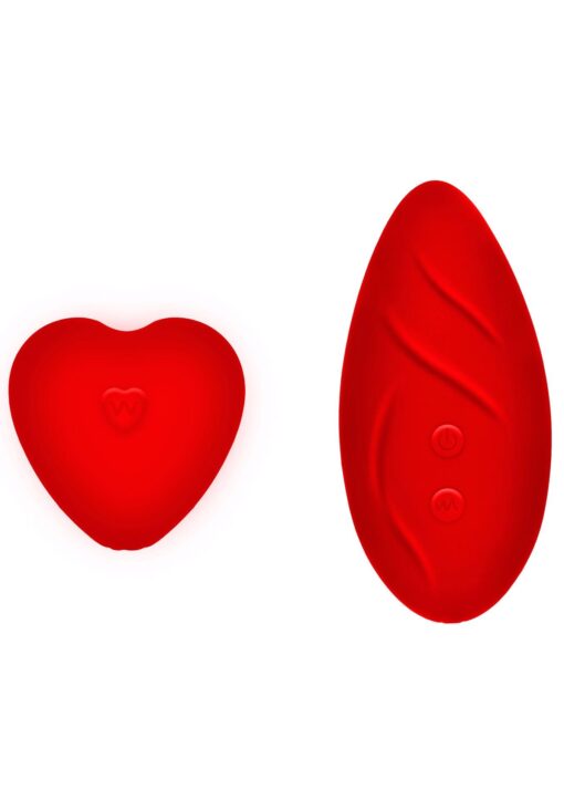 Divine panty vibe red - obrazek 4