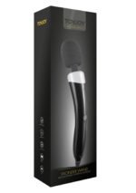 Wonder wand massager black - obrazek 2