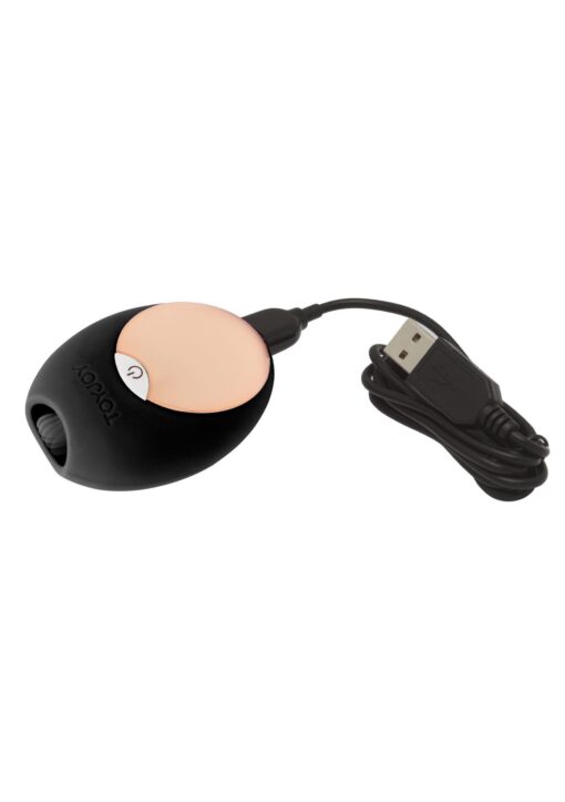 Diva mini tongue black - obrazek 4