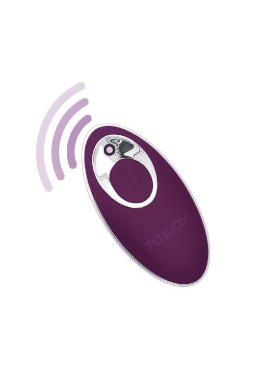 Knock knock eggstavagant purple - obrazek 6