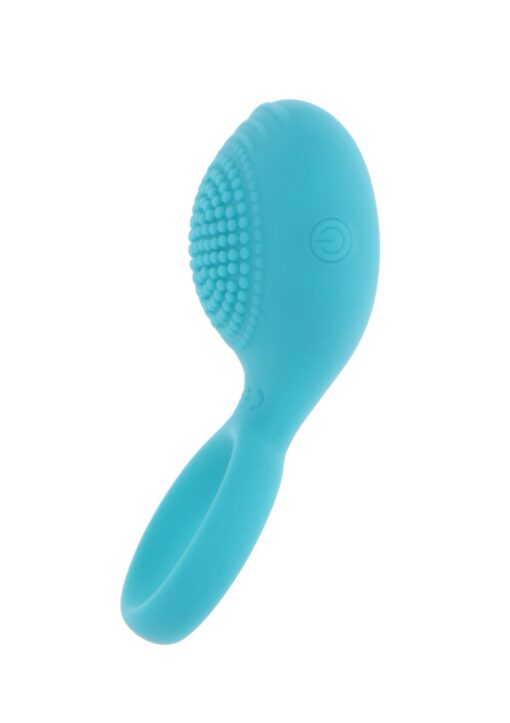 Tickle brush c-ring blue - obrazek 3