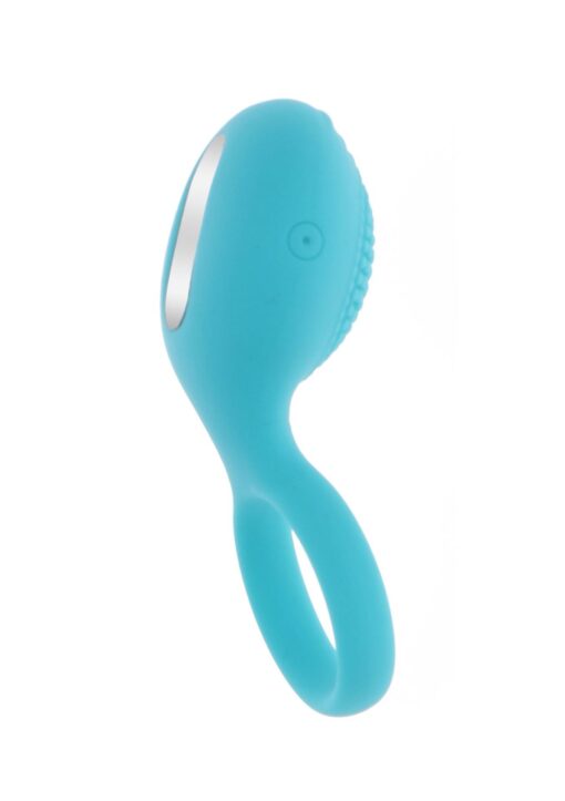 Tickle brush c-ring blue - obrazek 4