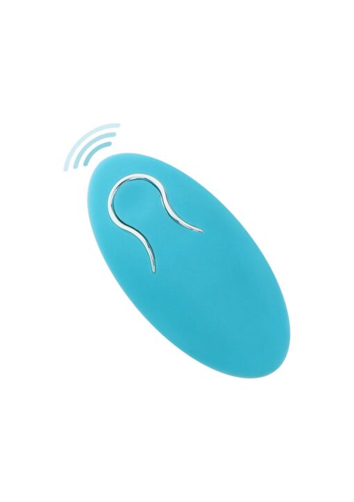 Tickle brush c-ring blue - obrazek 7