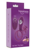 Halo halo c-ring sleeve purple - obrazek 2