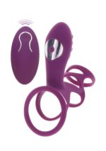 Halo halo c-ring sleeve purple - obrazek 3