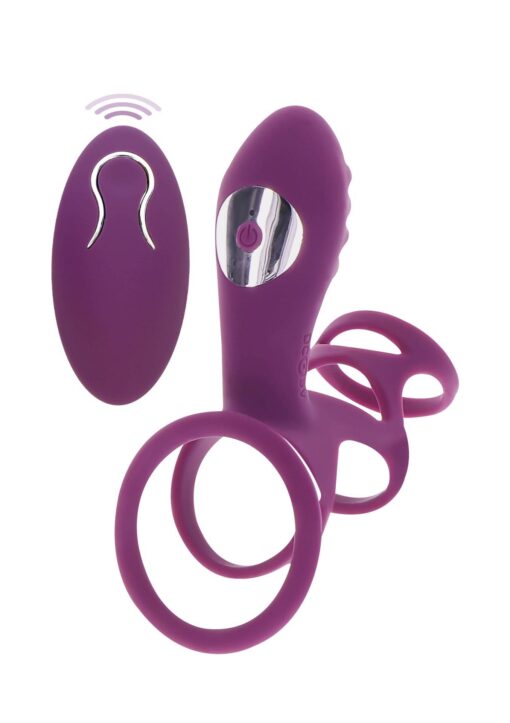 Halo halo c-ring sleeve purple - obrazek 3
