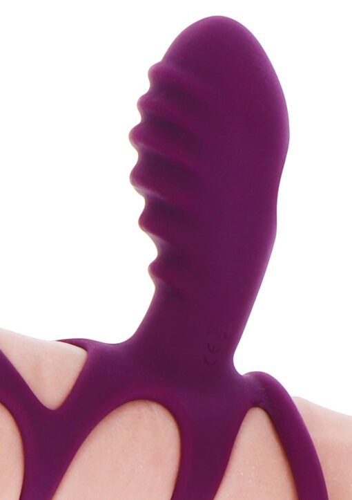 Halo halo c-ring sleeve purple - obrazek 5