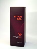 Żel-titan gel 150ml - obrazek 3