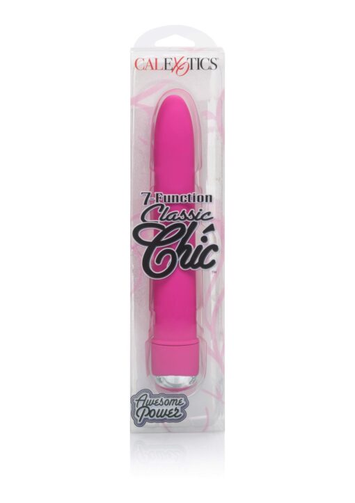 7-function classic chic pink - obrazek 2