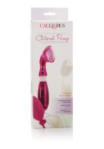 Advanced clitoral pump pink - obrazek 2