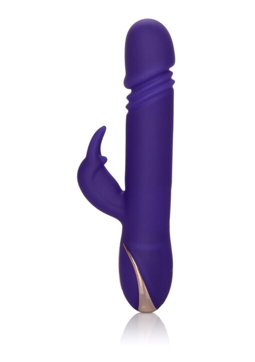 Thrusting rabbit signature purple - obrazek 3