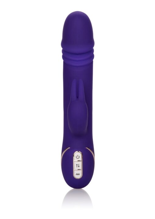 Thrusting rabbit signature purple - obrazek 4