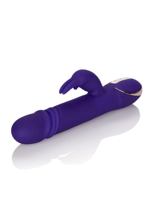 Thrusting rabbit signature purple - obrazek 5
