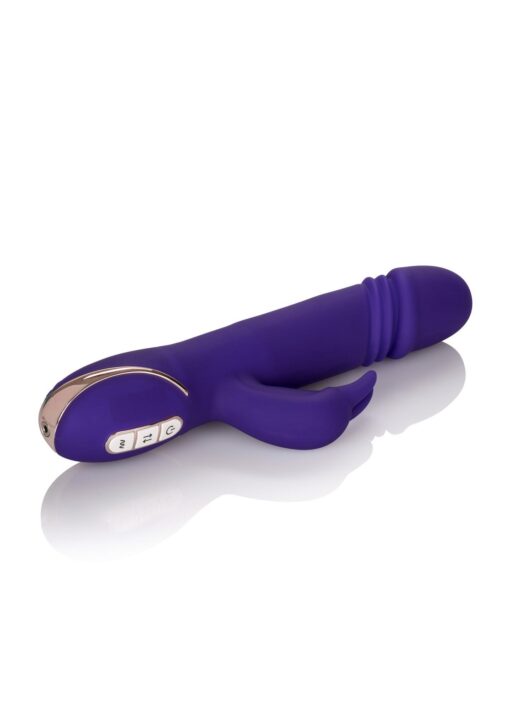 Thrusting rabbit signature purple - obrazek 6