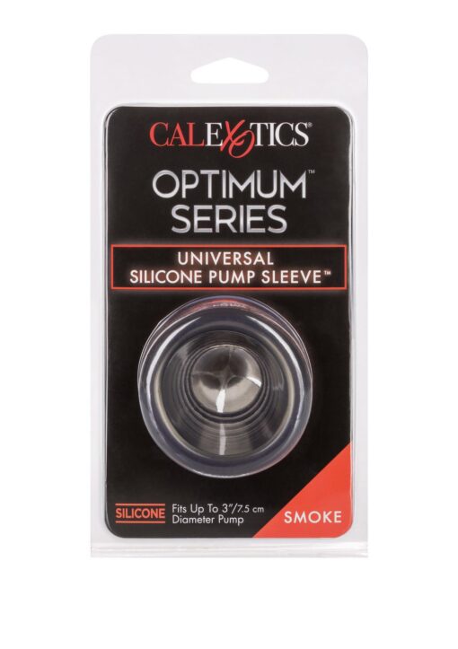 Universal silicone pump sleeve grey - obrazek 2
