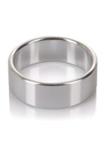 Alloy metallic ring - xl silver - obrazek 3
