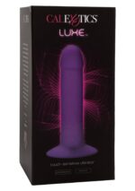 Luxe touch-sensitive vibrator purple - obrazek 2