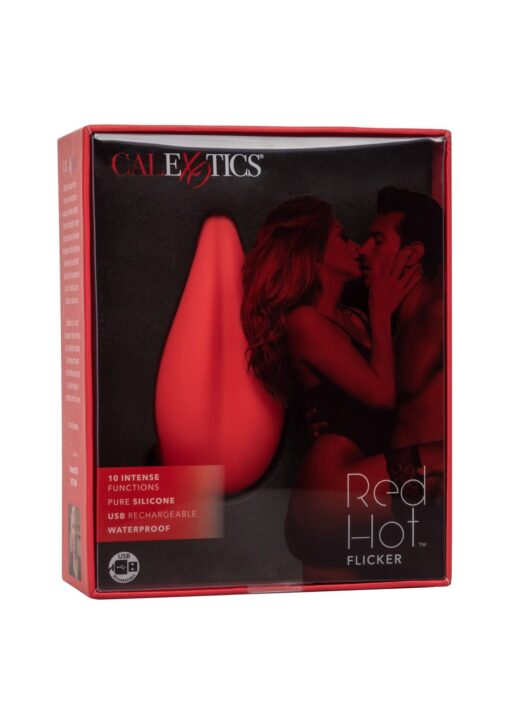 Red hot flicker red - obrazek 2