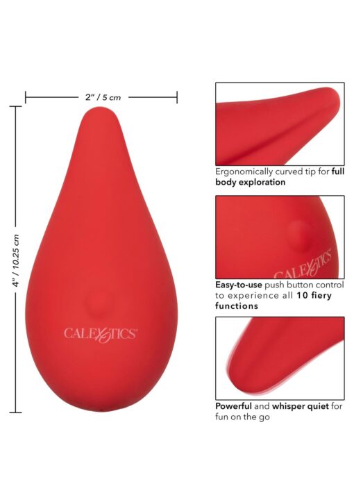 Red hot flicker red - obrazek 8