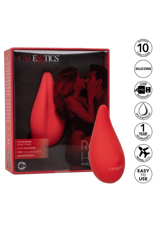 Red hot flicker red - obrazek 10