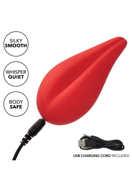 Red hot flicker red - obrazek 9