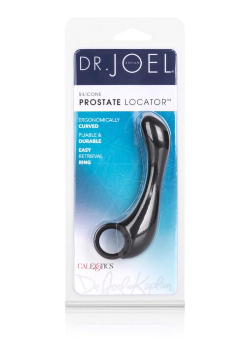 Silicone prostate locator black - obrazek 2