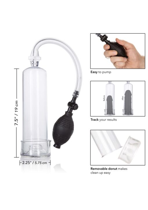 Erection pump transparent - obrazek 4