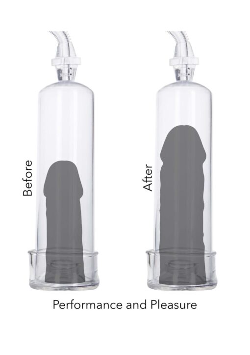 Erection pump transparent - obrazek 3
