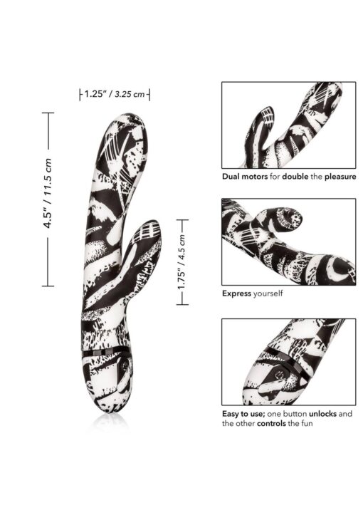 Hype dual wand multicolor - obrazek 6