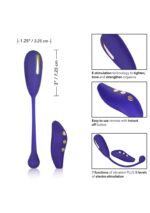 Estim remote kegel exerciser blue - obrazek 6