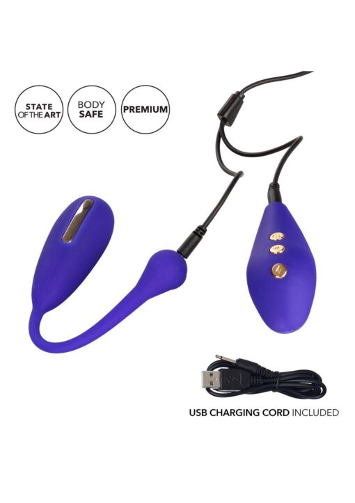 Estim remote kegel exerciser blue - obrazek 5