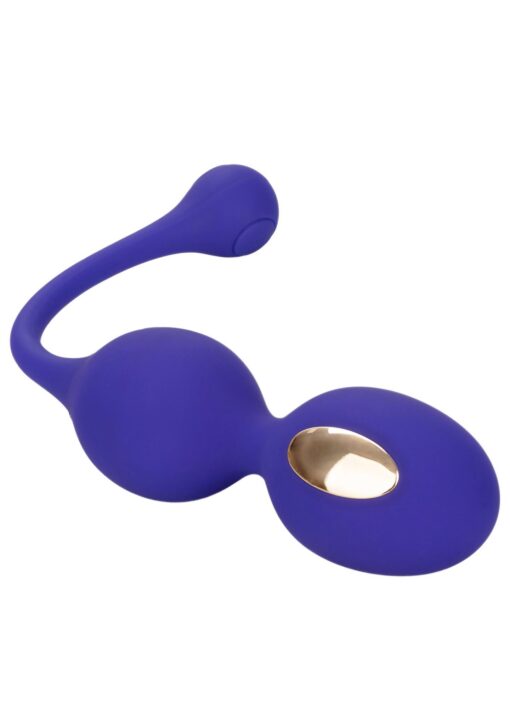 Estim dual kegel exerciser blue - obrazek 4