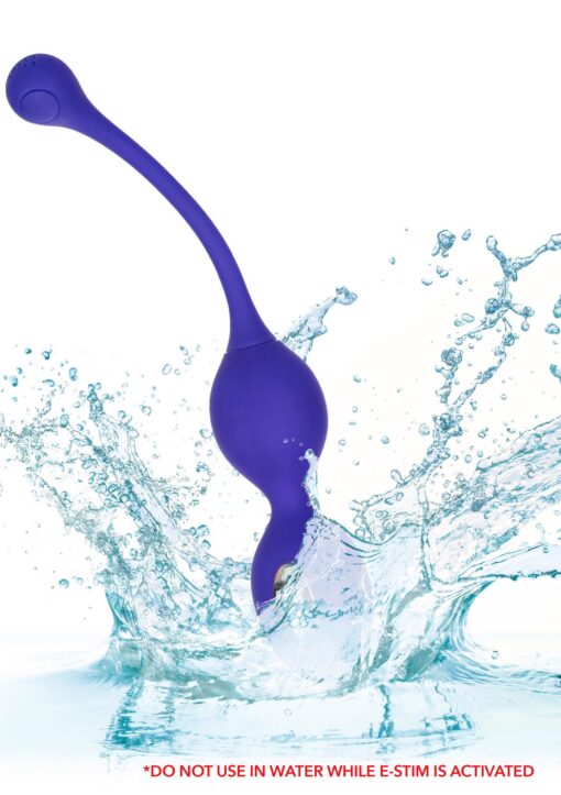 Estim dual kegel exerciser blue - obrazek 6