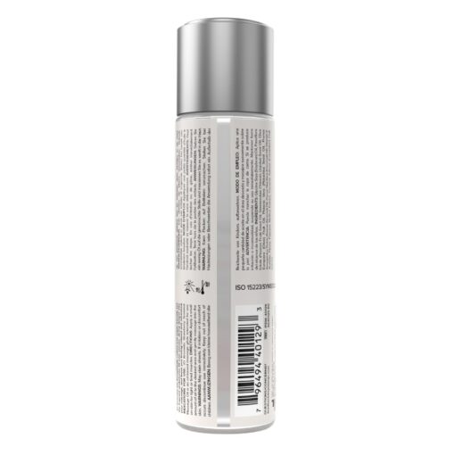 System jo - aromatix scented massage oil strawberry 120 ml - obrazek 2