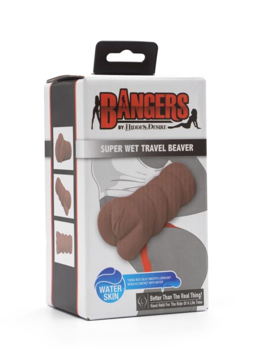 Super wet travel beaver brown skin tone - obrazek 2