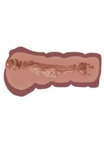 Super wet travel beaver brown skin tone - obrazek 4