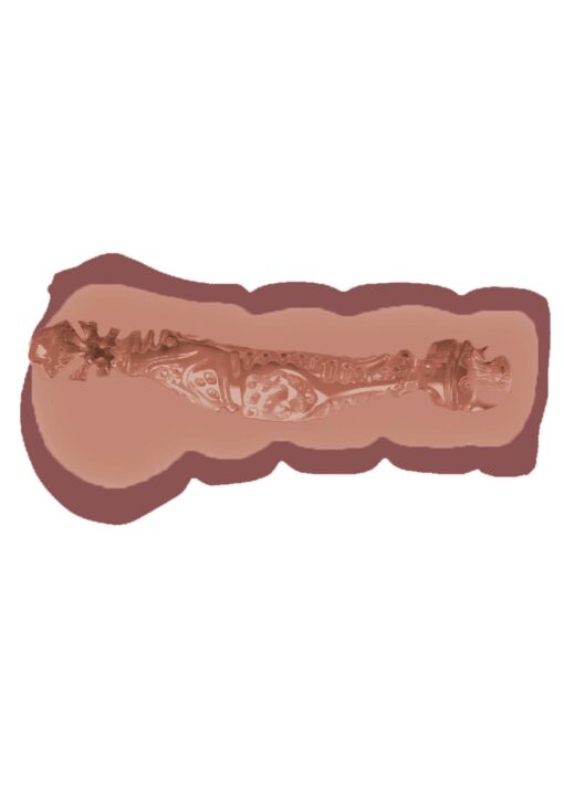 Super wet travel beaver brown skin tone - obrazek 4