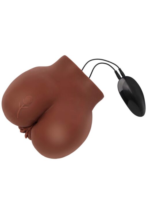 Big ass banger vibr. brown skin tone - obrazek 2