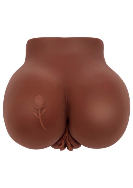 Big ass banger vibr. brown skin tone - obrazek 4