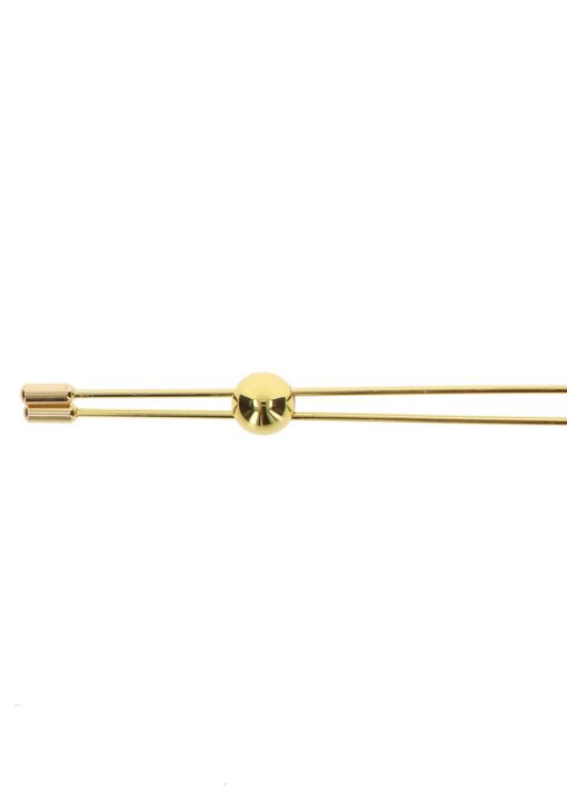 Contemporary nipple spoke gold - obrazek 7