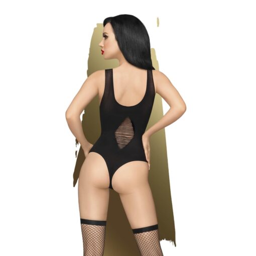 Bielizna-hotter than hell xl black - obrazek 2