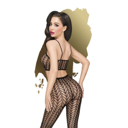 Bielizna-work it out xl black - obrazek 2