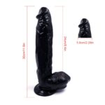 Monster john 11,8' black - obrazek 5