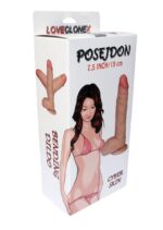 Dildo-posejdon-loveclonex 7,5"-flexible - obrazek 9