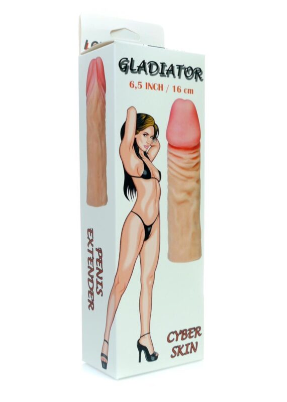 Stymulator-gladiator-6,5" - obrazek 5