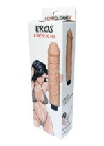 Wibrator-eros-loveclonex 8"-vibration - obrazek 8