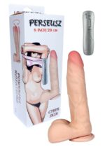 Wibrator-perseusz-loveclonex 8""-rotation - obrazek 7